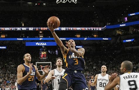 Jazz x Spurs: Rivalidade histórica, momentos inesquecíveis e o futuro da disputa