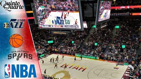 Jazz x Spurs: Uma Rivalidade Histórica na NBA
