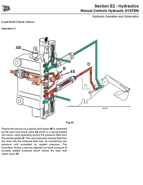 Jcb Fourtrac Electric System Diagram Ebook Doc