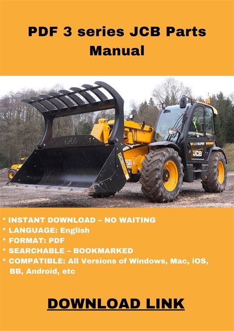 Jcb Parts Manual Ebook Epub