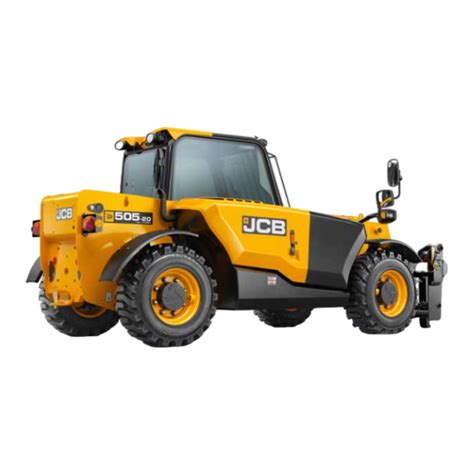 Jcb Telehandler User Manual Ebook Doc