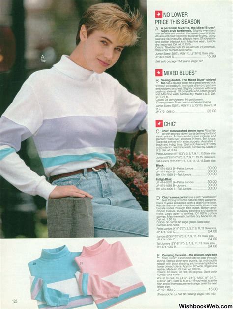 Jcpenney Catalog 1990