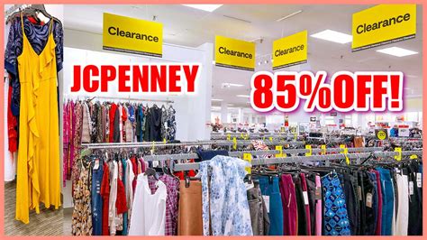 Jcpenney Outlet Store Online Catalog