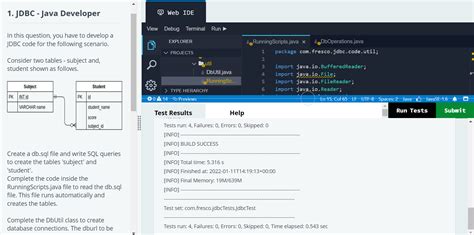 Jdbc Developer&a PDF