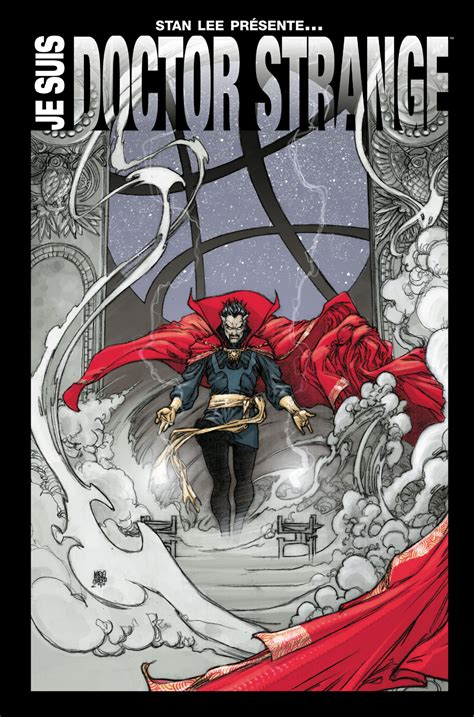 Je Suis Doctor Strange French Edition Kindle Editon