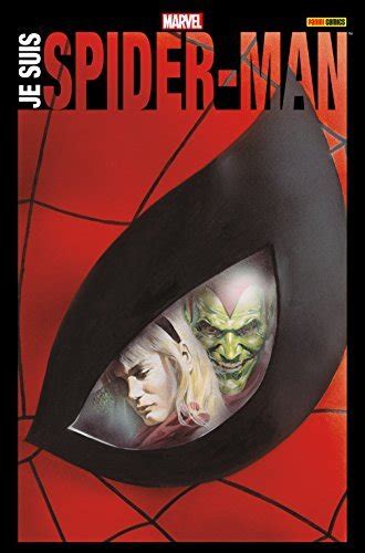 Je Suis Spider-Man French Edition Epub