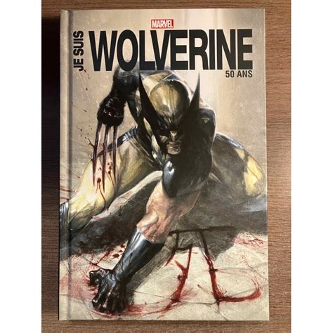 Je suis Wolverine French Edition PDF