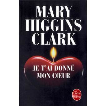Je t ai donne mon coeur French Edition Ldp Thrillers PDF
