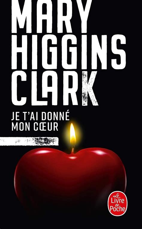 Je t ai donne mon coeur French Edition Ldp Thrillers PDF