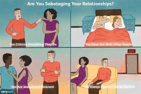 Jealousy: A Destructive Emotion that Can Sabotage Relationships