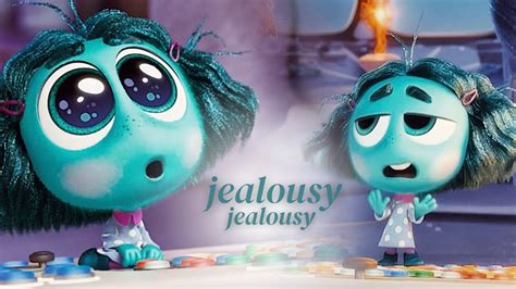 Jealousy Inside Out: Uncovering the Roots and Embracing Empowerment