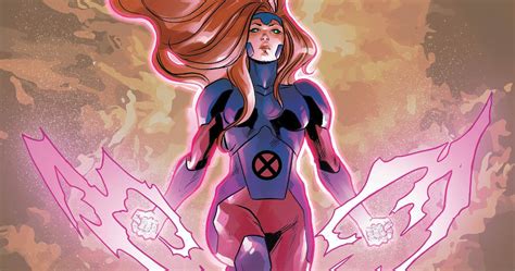 Jean Grey's Abilities and Weaknesses