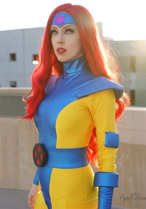 Jean Grey: The Iconic X-Men Costume that Captivates