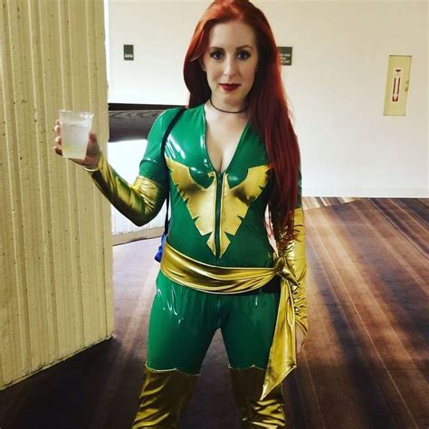 Jean Grey Cosplay: Embodying the Marvelous Mutant