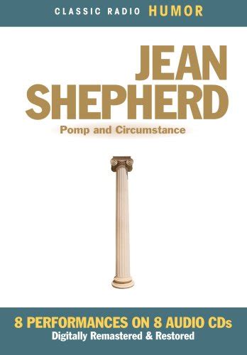 Jean Shepherd Pomp and Circumstance Kindle Editon