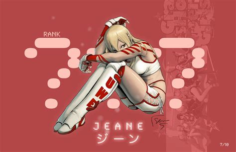 Jeane: No More Heroes