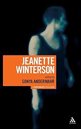 Jeanette Winterson A Contemporary Critical Guide Kindle Editon