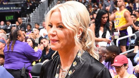 Jeanie Buss: The Inspiring Trailblazer of the NBA