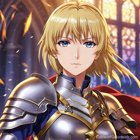 Jeanne: A Driven and Determined Protagonist