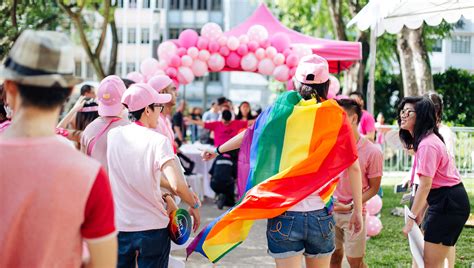 Jeanne Ng Li Wen: A Role Model for Singapore's LGBTQ+ Community