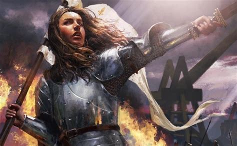 Jeanne d'Arc's Legacy and Impact