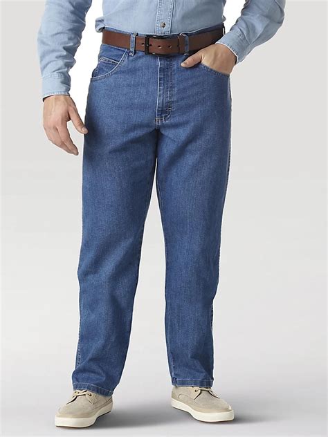 Jeans Wrangler: The Epitome of Rugged Denim for Over a Century