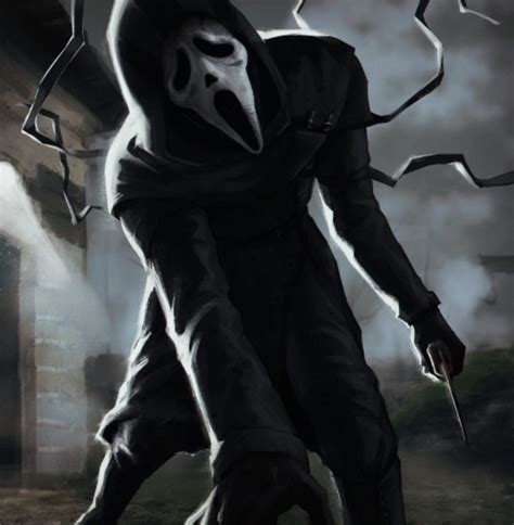 Jed Olsen's Ghostface Rises: A Legacy of Horror and Redemption