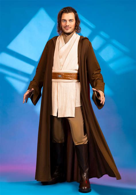 Jedi Adult Costume: Unveil Your Inner Force and Ignite Your Costume Collection