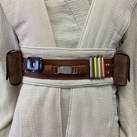 Jedi Belt: A Comprehensive Guide to the Iconic Accessory