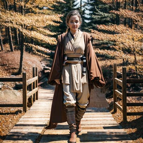 Jedi Cosplay: Unleashing the Feminine Force