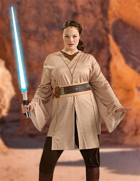 Jedi Costume Female: Unleash Your Inner Force with Style