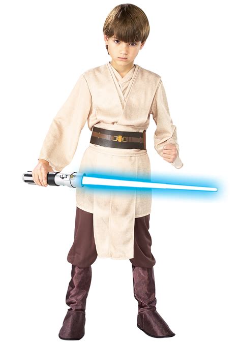 Jedi Costume Kids: Unleashing the Force within Your Little Heroes