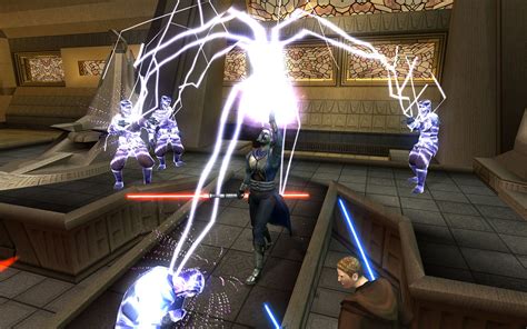 Jedi Sentinel: The Path to Balance in Knights of the Old Republic II