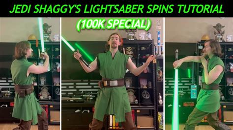 Jedi Shaggy's Teachings in Action