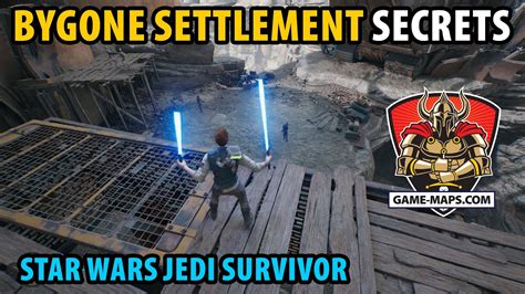 Jedi Survivor: Discover the Secrets of the Bygone Settlement