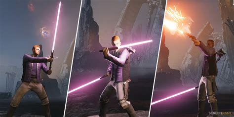 Jedi Survivor Stances: A Comprehensive Guide