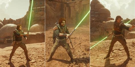 Jedi Survivor Stances Ranked