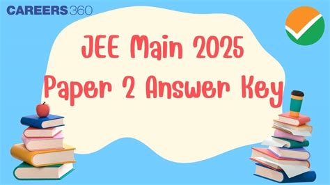 Jee Main Paper 2 Cord Answer Kindle Editon