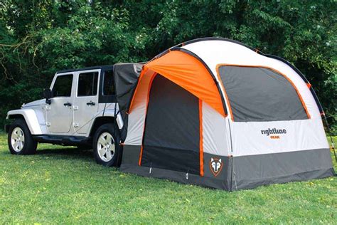 Jeep Car Tent: The Ultimate Guide to Camping Comfort