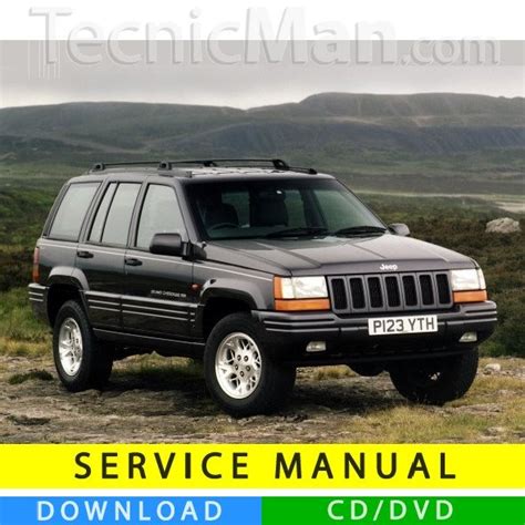 Jeep Grand Cherokee 1993 1998 Owners Pdf Manual  Ebook Epub
