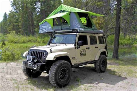 Jeep JL Tent: The Ultimate Guide to Choosing the Perfect Shelter for Your Adventures