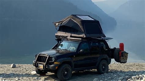 Jeep Liberty Tent: The Ultimate Off-Road Camping Solution