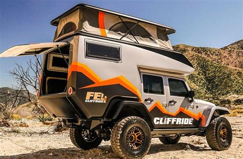 Jeep Pop Up Tent Trailers: The Ultimate Adventure Companion