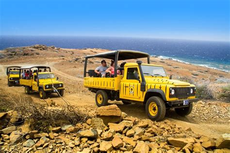 Jeep Rental Oranjestad Aruba: Your Essential Guide for Off-Road Adventures