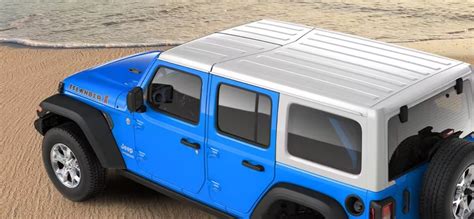 Jeep Wrangler Hard Top: The Ultimate Guide