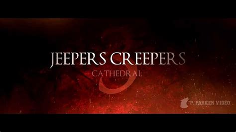 Jeepers Creepers: Cathedral Trailer Breakdown