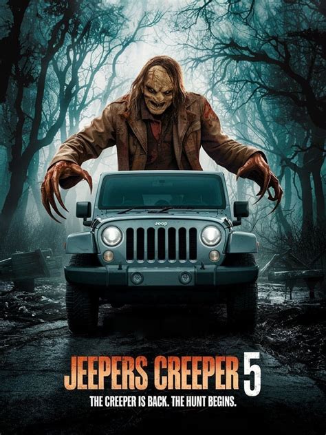 Jeepers Creepers: Explore the Sinister World of the Horror Video Game