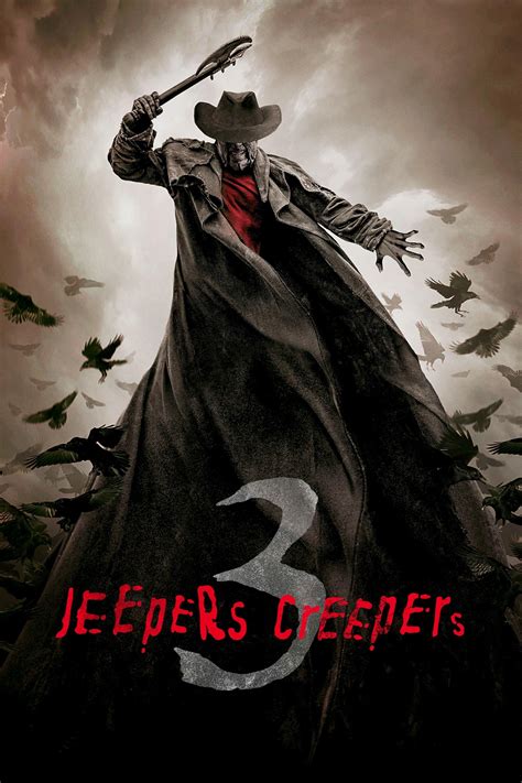 Jeepers Creepers 3: Resurrected Terror for 2017