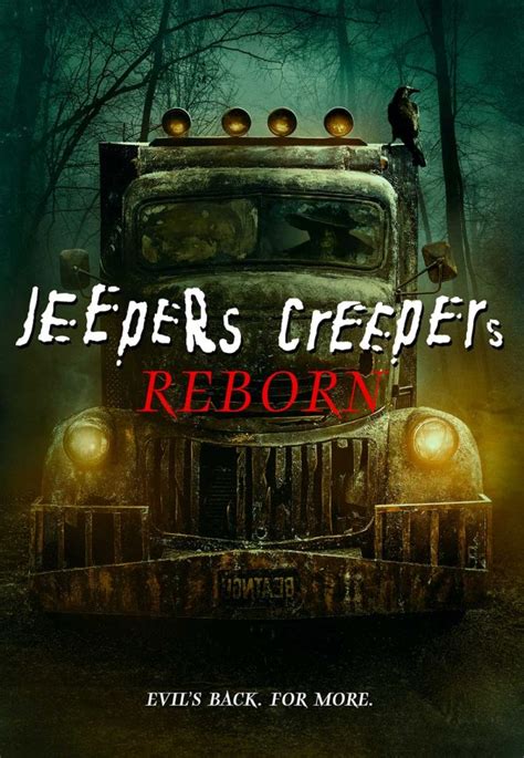 Jeepers Creepers Movie: 4 Things You Must Know