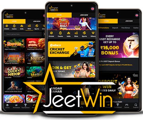 JeetWin Online Casino: The Ultimate Guide for Indian Players in 2023